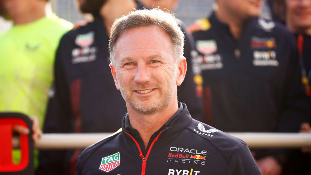 Christian Horner - Red Bull